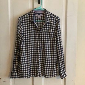 Tommy Hilfiger button up